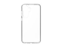Zagg Clear Protect - Baksidesskydd för mobiltelefon - transparent - för Samsung Galaxy A36 702318099