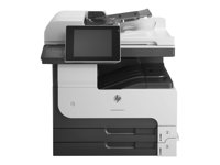 HP LaserJet Enterprise MFP M725dn - multifunktionsskrivare - svartvit CF066A#B19