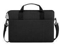 Dell EcoLoop Pro CV5623 - Fodral för bärbar dator - 15" - 16" - svart DELL-CV5623
