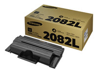 Samsung MLT-D2082L - Lång livslängd - svart - original - tonerkassett (SU986A) - för Samsung SCX-5635, SCX-5637, SCX-5639, SCX-5835, SCX-5935 SU986A