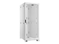 Eaton SmartRack 45U Standard-Depth Extra-Width Heavy-Duty Rack Enclosure Cabinet for AI Servers, White - Rackmonteringsskåp - extra bred, tung användning - vit - 45U SRH45UWWD8