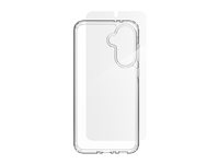 Zagg Clear Protect - Baksidesskydd för mobiltelefon - klar - för Samsung Galaxy A56 300518089