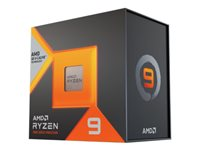 AMD Ryzen 9 7950X3D - 4.2 GHz - 16-kärning - 32 trådar - 128 MB cache - Socket AM5 - PIB/WOF 100-100000908WOF