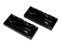 StarTech.com USB VGA KVM Console Extender over CAT5 UTP - Förlängare för tangentbord/video/mus - över CAT 5 - upp till 150 m SV565UTPUEU