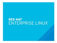 Red Hat Enterprise Linux Server with Smart Management - Premiumabonnemang (3 år) - 2 uttag, 1 fysisk/2 virtuella noder RH00008F3