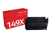 Everyday - Hög kapacitet - svart - kompatibel - box - tonerkassett (alternativ för: HP 149X, HP W1490X) 006R05203