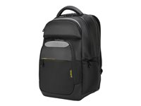 Targus CityGear Laptop Backpack - Ryggsäck för bärbar dator - 12" - 14" - svart TCG655GL