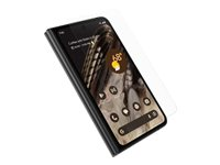 OtterBox Alpha Flex - Skärmskydd för mobiltelefon - antimikrobiell - film - för Google Pixel Fold 77-92220