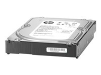 HPE Midline - Hårddisk - 4 TB - inbyggd - 3.5" LFF - SATA 6Gb/s - 7200 rpm 801888-B21