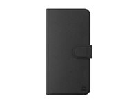 Zagg - Vikbart fodral för mobiltelefon - svart - för Google Pixel 10a 702321737