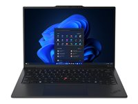 Lenovo ThinkPad X1 Carbon Gen 12 - AI Ready - 14" - Intel Core Ultra 7 - 155U - Evo - 32 GB RAM - 512 GB SSD - 4G/5G-uppgraderingsbar - nordiskt (danska/finska/norska/svenska) 21KC0053MX