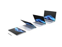 HP EliteBook 8 Flip G1i Notebook AI - 13.3" - Intel Core Ultra 7 - 255U - 32 GB RAM - 512 GB SSD - hela norden AD3B8ET#UUW