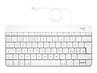 Logitech Wired for iPad - Tangentbord 920-008147