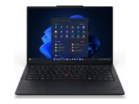 Lenovo ThinkPad E14 Gen 7 - Copilot+ PC - 14" - Intel Core Ultra 5 - 226V - 16 GB RAM - 512 GB SSD - nordiskt (danska/finska/norska/svenska) 21U2004UMX