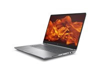 HP ZBook Fury G1i Mobile Workstation - AI PC, AI Workstation - 18" - Intel Core Ultra 9 - 285HX - vPro - 64 GB RAM - 2 TB SSD - hela norden 98L66ET#UUW