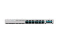 Cisco Catalyst 9300X - Network Essentials - switch - L3 - Administrerad - 24 x 100/1000/2.5G/5G/10GBase-T (UPOE+) - rackmonterbar - UPOE+ (1835 W) C9300X-24HX-E