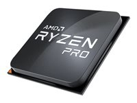 AMD Ryzen 5 Pro 4650G - 3.7 GHz - med 6 kärnor - 12 trådar - 8 MB cache - Socket AM4 100-100000143MPK