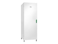 Schneider Electric Galaxy VS Classic Battery Cabinet - Config D - batterihölje - vit GVSCBC7D