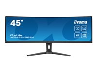 iiyama ProLite XCB4594DQSN-B1 - LED-skärm - böjd - 45" - HDR XCB4594DQSN-B1