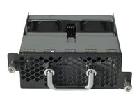 HPE Front to Back Airflow Fan Tray - Fläktmagasin för nätverksenhet - för HP A5830AF-48G Switch; HPE 5820AF-24XG JC683A