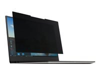 Kensington MagPro 12.5" (16:9) Laptop Privacy Screen with Magnetic Strip - Sekretessfilter till bärbar dator - 12.5" K58350WW