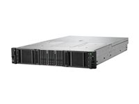 HPE ProLiant Compute DL340 Gen12 - kan monteras i rack Xeon 6515P 2.3 GHz - 64 GB - ingen HDD P87741-425