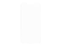 OtterBox Trusted - Skärmskydd för mobiltelefon - glas - klar - för Apple iPhone 12 Pro Max 77-65625