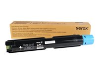 Xerox - Cyan - original - tonerkassett - för VersaLink C7120, C7125, C7130 006R01825