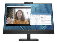 HP M27m Conferencing Monitor - LED-skärm - Full HD (1080p) - 27" 678U8AA#ABB