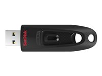 SanDisk Ultra - USB flash-enhet - 16 GB - USB 3.0 SDCZ48-016G-U46