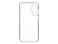 Zagg Clear Protect - Baksidesskydd för mobiltelefon - transparent - för Samsung Galaxy A26 702318337