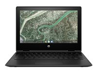 HP Chromebook x360 11MK G3 Education Edition - 11.6" MT8183 - 4 GB RAM - 64 GB eMMC - hela norden 305U8EA#UUW