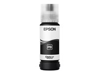Epson 114 - 70 ml - svart - original - påfyllnadsbläck - för EcoTank ET-8500, ET-8550 C13T07A140