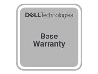 Dell Upgrade from 1Y Basic Onsite to 4Y Basic Onsite - Utökat serviceavtal - material och tillverkning - 3 år (2/3/4:e året) - på platsen - 10 x 5 - svarstid: NBD - för Inspiron 24 5415 AIO, 24 5420 All-in-One, 3020, 3030 PDL3_1OS4OS