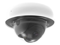 Cisco Meraki Varifocal MV22 Indoor HD Dome Camera With 256GB Storage - Nätverksövervakningskamera - kupol - färg (Dag&Natt) - 4 MP - 1920 x 1080 - 1080p - varifokal - trådlös - Wi-Fi - GbE - H.264 - PoE MV22-HW