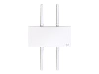 Cisco Meraki MR76 - Trådlös åtkomstpunkt - 802.11ac Wave 2 - Wi-Fi 6 - 2.4 GHz, 5 GHz - molnhanterad MR76-HW