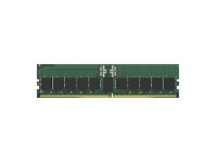 Kingston - DDR5 - modul - 32 GB - DIMM 288-pin - 4800 MHz / PC5-38400 - CL40 - 1.1 V - registrerad - ECC KTL-TS548D8-32G