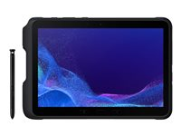 Samsung Galaxy Tab Active4 Pro - surfplatta - Android - 128 GB - 10.1" - 3G, 4G, 5G SM-T636BZKEEEB