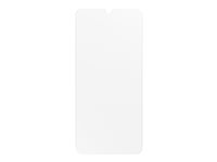 OtterBox Alpha - Skärmskydd för mobiltelefon - glas - klar - för Samsung Galaxy A50 77-63938