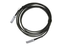 NVIDIA - Fibre Channel-kabel - QSFP28 (hane) - 5 m - svart 980-9I62Z-00E005