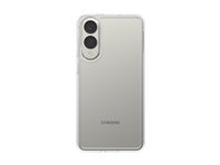 Zagg Crystal Palace Lite - Baksidesskydd för mobiltelefon - grafen - CrystalClear - för Samsung Galaxy Edge 702318592