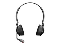 Jabra Engage 55 Stereo - Headset - på örat - DECT - trådlös - Optimerat för Microsoft Teams 9559-470-111