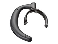 Poly - Sats med öronöglor för headset - liten och stor - svart 85R19AA