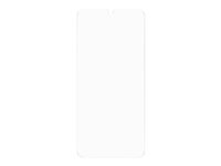 OtterBox Clearly Protected - Skärmskydd för mobiltelefon - film - klar - för Samsung Galaxy S21+ 5G 77-81288