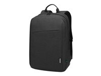 Lenovo ThinkPad Casual Backpack B210 - Ryggsäck för bärbar dator - 15.6" - svart - för IdeaPad Flex 5 16; IdeaPad S340-14; ThinkPad E14 Gen 3; X1 Nano Gen 2; V15 IML 4X40T84059