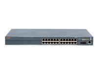 HPE Aruba 7024 (RW) Controller - Enhet för nätverksadministration - 1GbE - 1U - kan monteras i rack JW682A