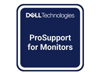 Dell Uppgradera från 3 År Basic Advanced Exchange till 5 År ProSupport for monitors - Utökat serviceavtal - utbyte - 5 år - leverans - svarstid: NBD - för Alienware AW2521; Dell P2423, P2721, S2721; 27 Gaming Monitor; UltraSharp U2421, U2721 ML3_3AE5PAE