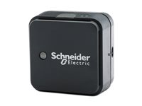 APC Wireless - Temperatursensor - grå - TAA-kompatibel - för NetBotz Rack Monitor 450, Rack Monitor 570; NetBotz Rack Monitor 450; Rack Monitor 450 NBWS100T