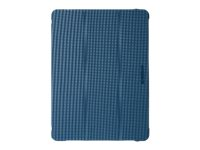 OtterBox React Series - Vikbart fodral för surfplatta - ultraslim - svart, blå - för Apple 10.2-inch iPad (7:e generation, 8:e generation, 9:e generation) 77-92195