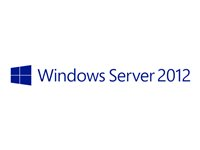 Microsoft Windows Server 2012 - Licens - 1 enhet CAL - Open-licens - Single Language R18-04277